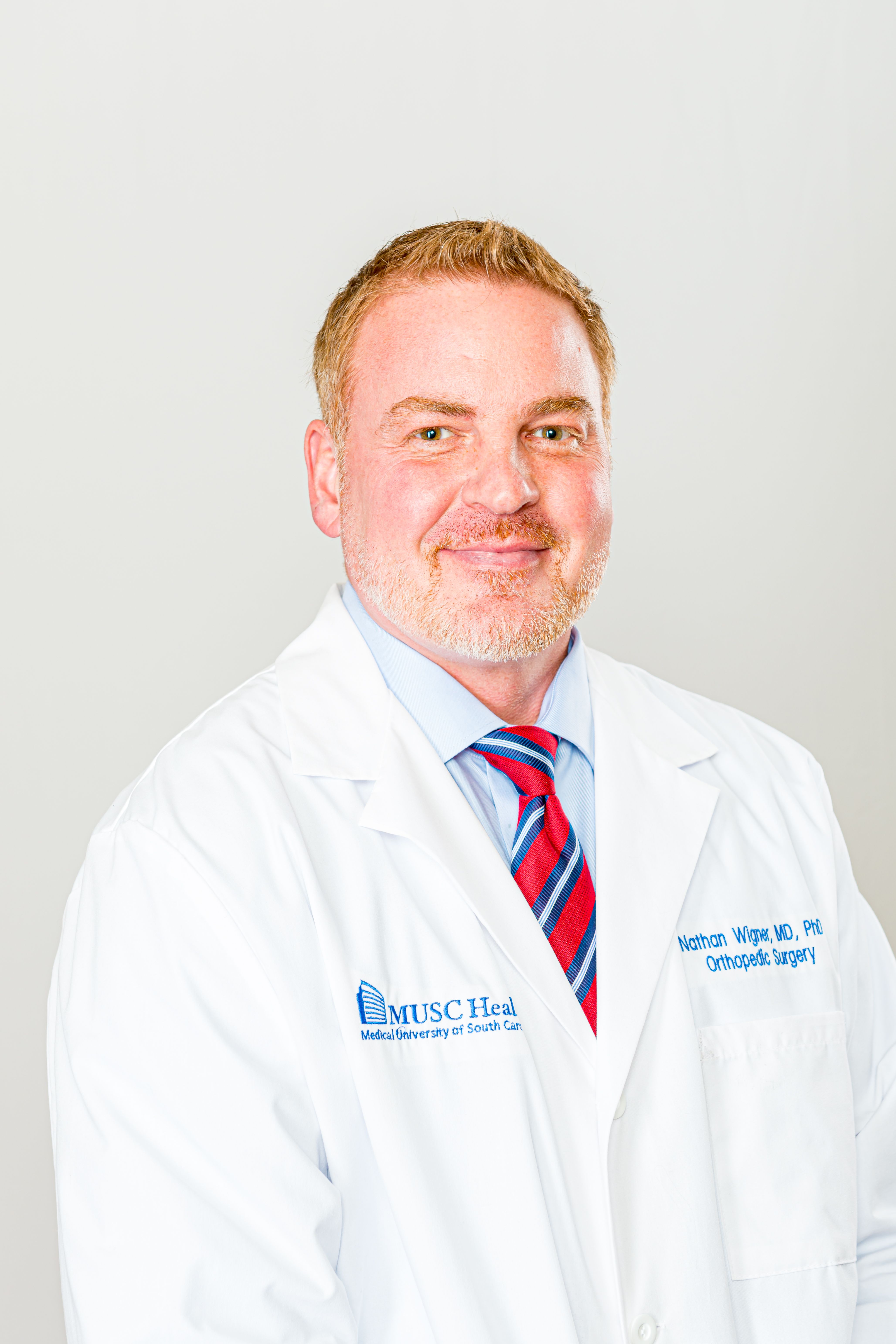 Photo of Nathan Wigner, M.D., PhD