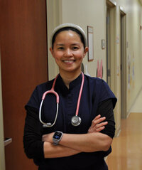 Anne Abao-Beauchamp, MD, FAAPAnne Abao-Beauchamp, MD, FAAP