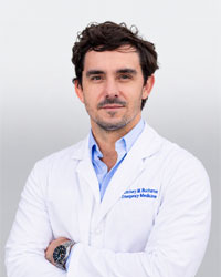 Photo of Zachary M. Buchanan, DO