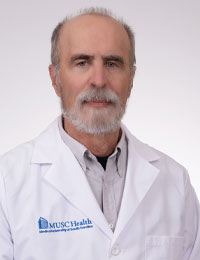 Photo of S. Akman, MD, MUSC Medical Oncology